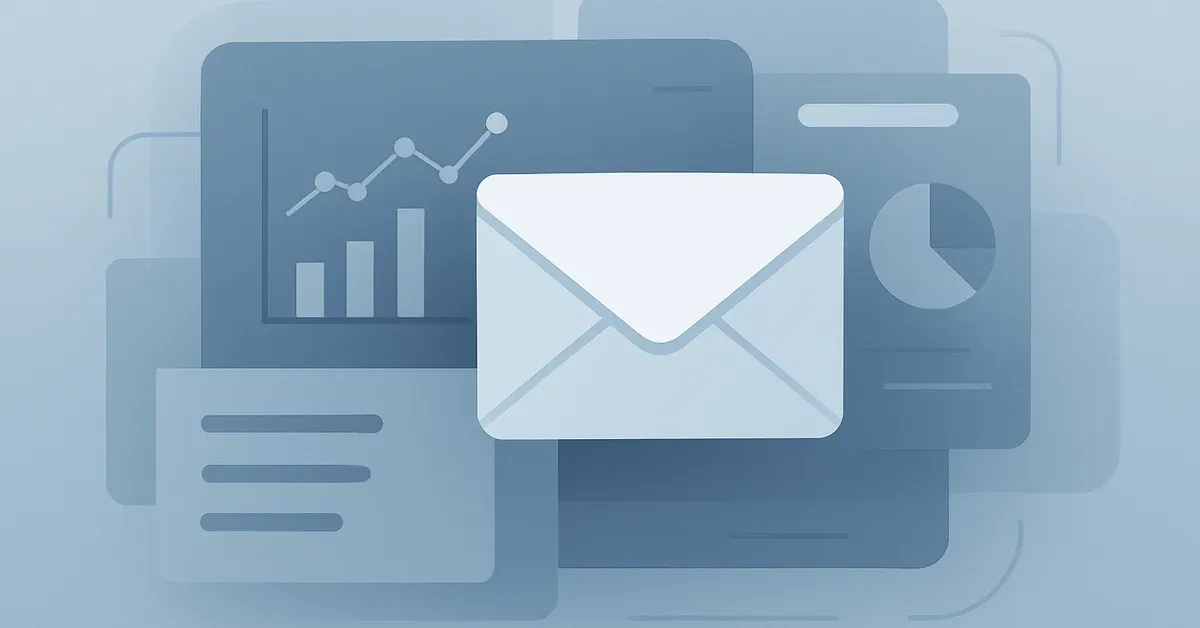 Best email marketing tools Automation builder screens with branching customer journeys (AI-generated image)