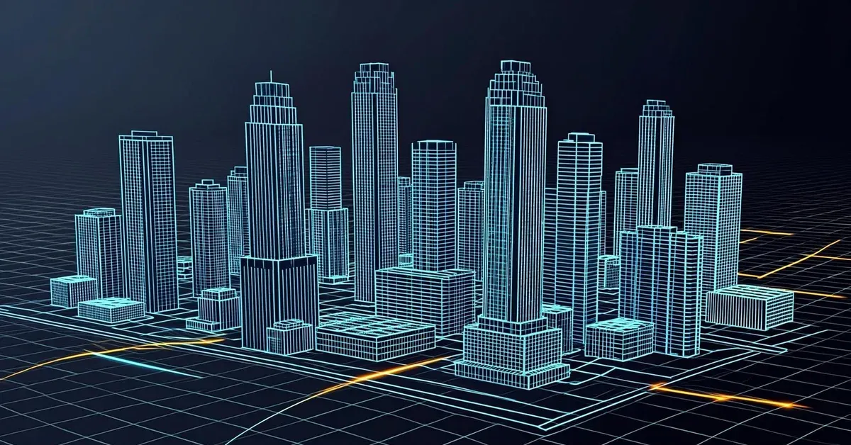 Best scheduling software Clean booking page interface showing available time slots in a weekly calendar (AI-generated image)