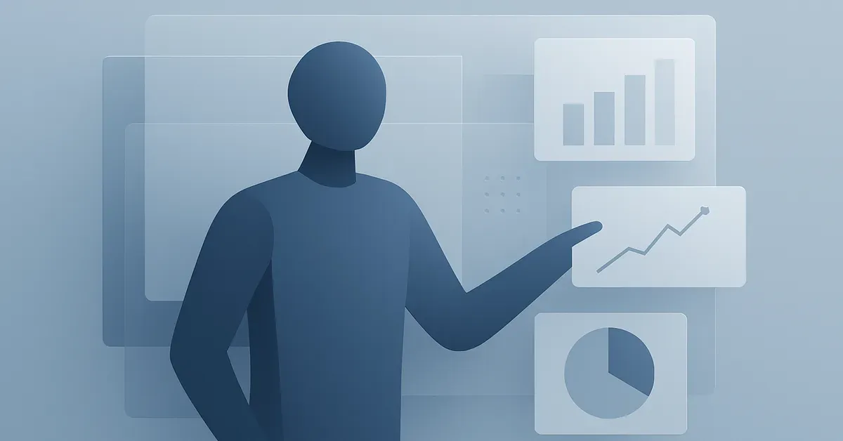 HR platforms Employee record and people-ops workspace with profile cards (AI-generated image)