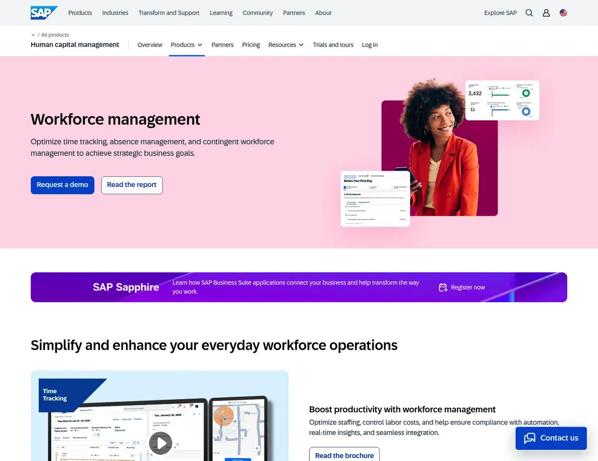 SAP Fieldglass Vendor management workspace showing compliance scorecards