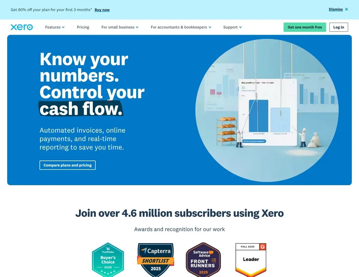 Xero Clean